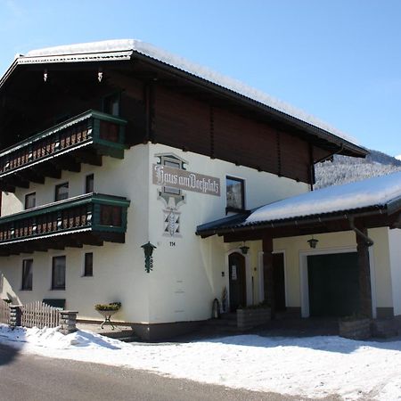 Pension Haus Am Dorfplatz Flachau Ngoại thất bức ảnh